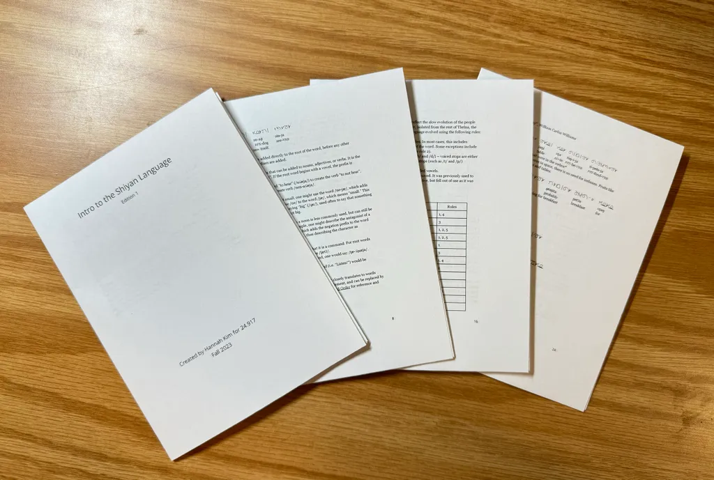 the same paper, but folded